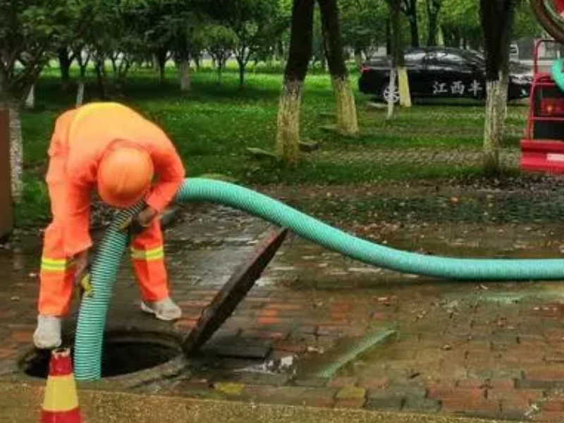 西安市隔油池清理，曲江管道疏通清洗